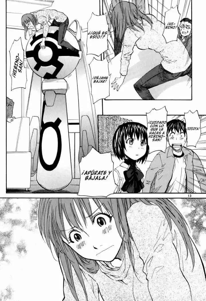 Kamisama Dolls (Manga) (2006) - Capítulo 3 - Página 14 - LectorTMOo