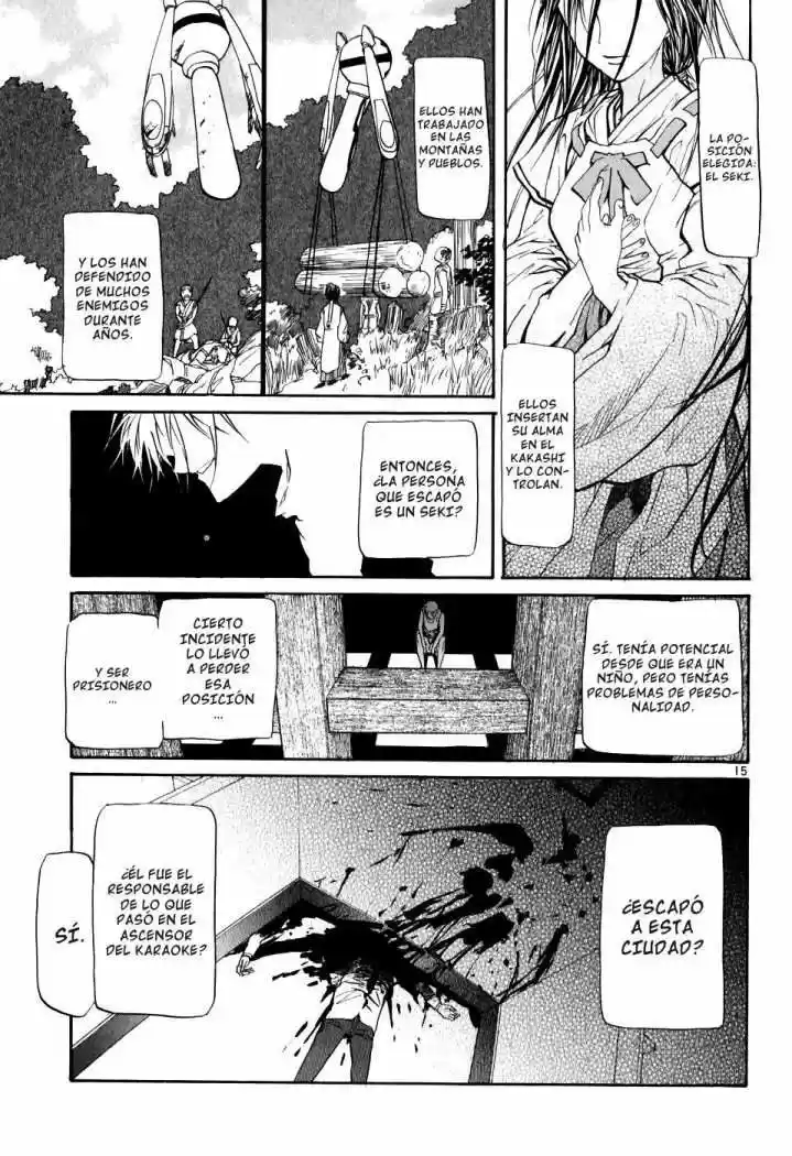Kamisama Dolls (Manga) (2006) - Capítulo 3 - Página 16 - LectorTMOo
