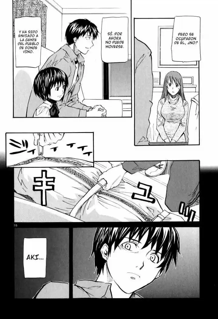 Kamisama Dolls (Manga) (2006) - Capítulo 3 - Página 17 - LectorTMOo