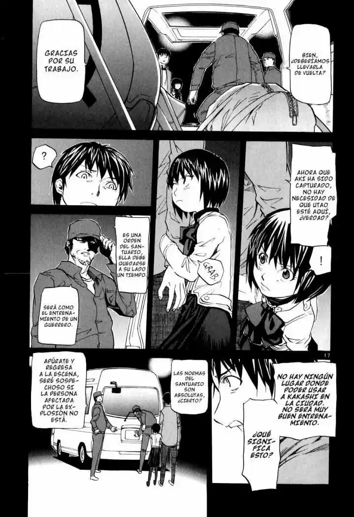 Kamisama Dolls (Manga) (2006) - Capítulo 3 - Página 18 - LectorTMOo
