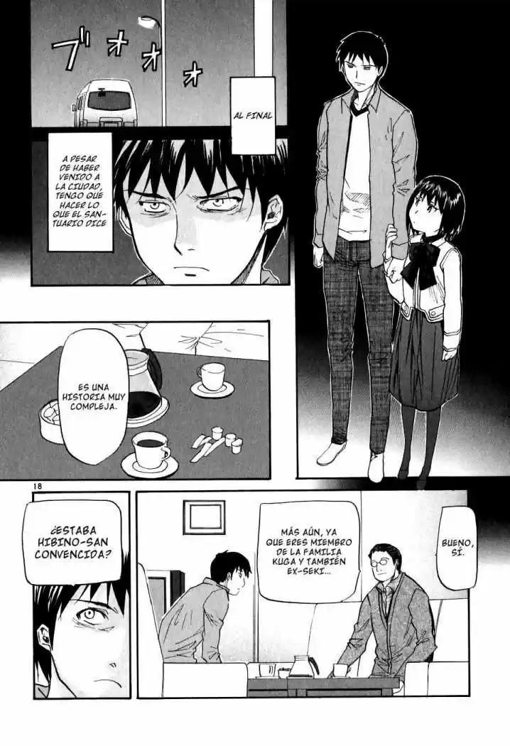 Kamisama Dolls (Manga) (2006) - Capítulo 3 - Página 19 - LectorTMOo