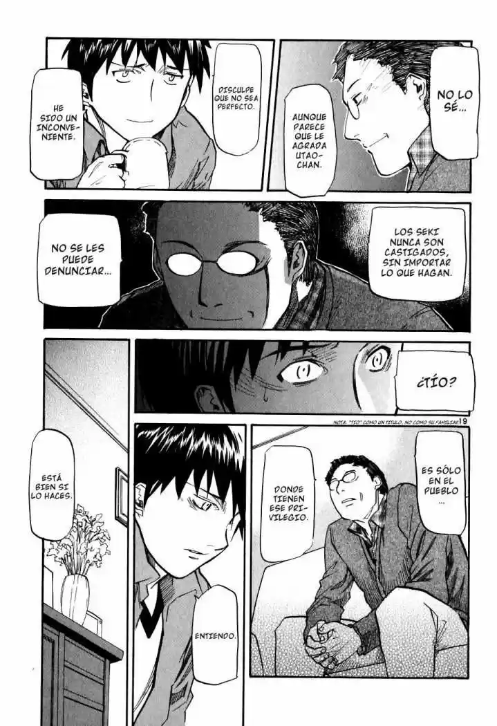 Kamisama Dolls (Manga) (2006) - Capítulo 3 - Página 20 - LectorTMOo