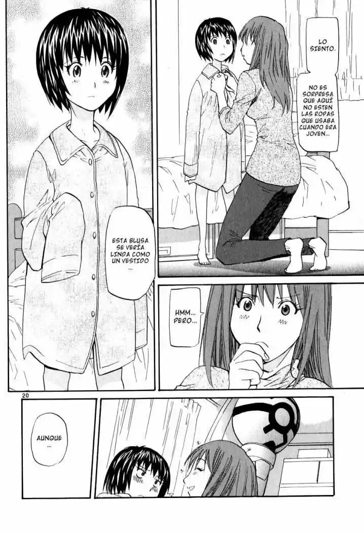 Kamisama Dolls (Manga) (2006) - Capítulo 3 - Página 21 - LectorTMOo
