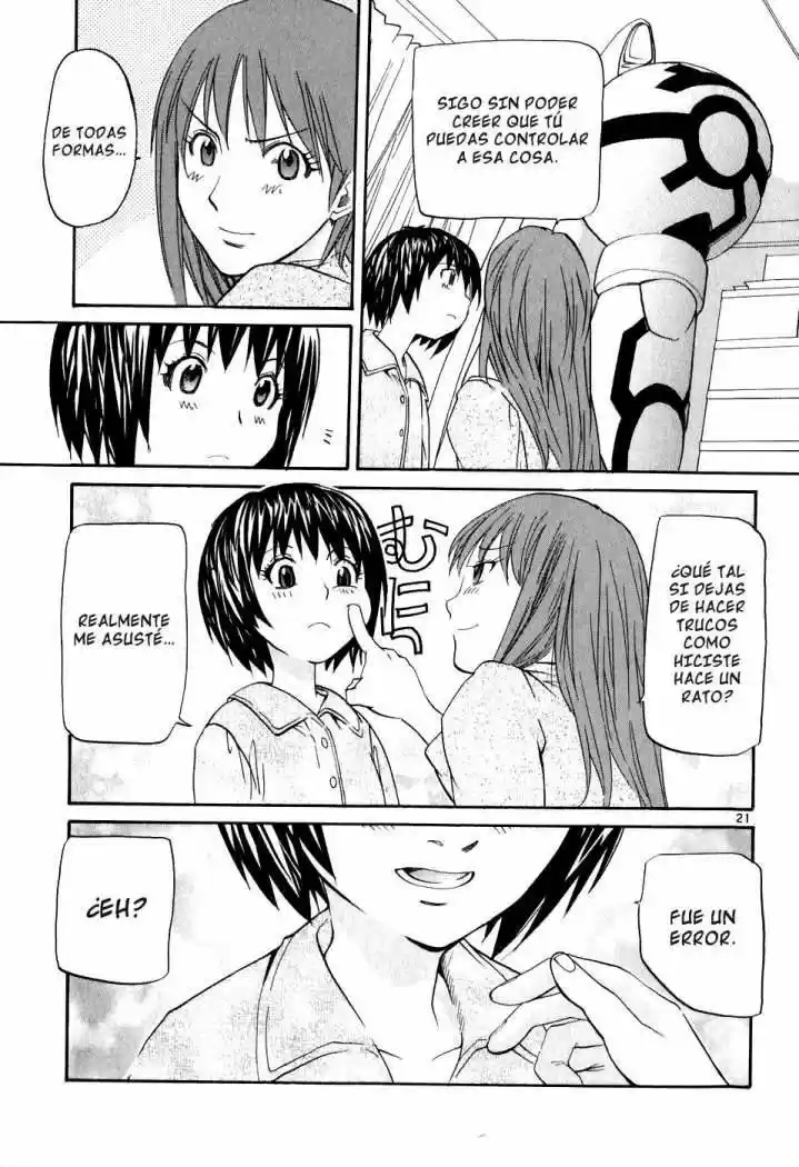 Kamisama Dolls (Manga) (2006) - Capítulo 3 - Página 22 - LectorTMOo