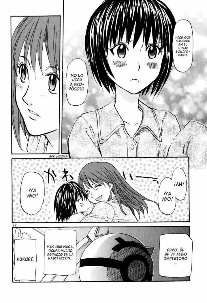 Kamisama Dolls (Manga) (2006) - Capítulo 3 - Página 23 - LectorTMOo