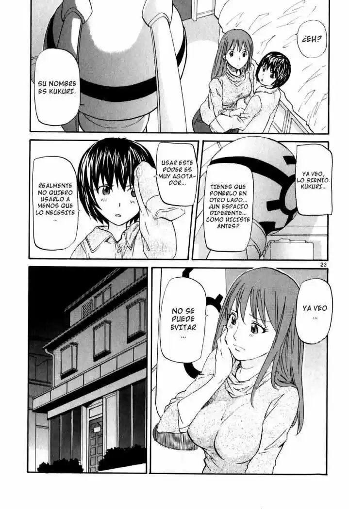 Kamisama Dolls (Manga) (2006) - Capítulo 3 - Página 24 - LectorTMOo