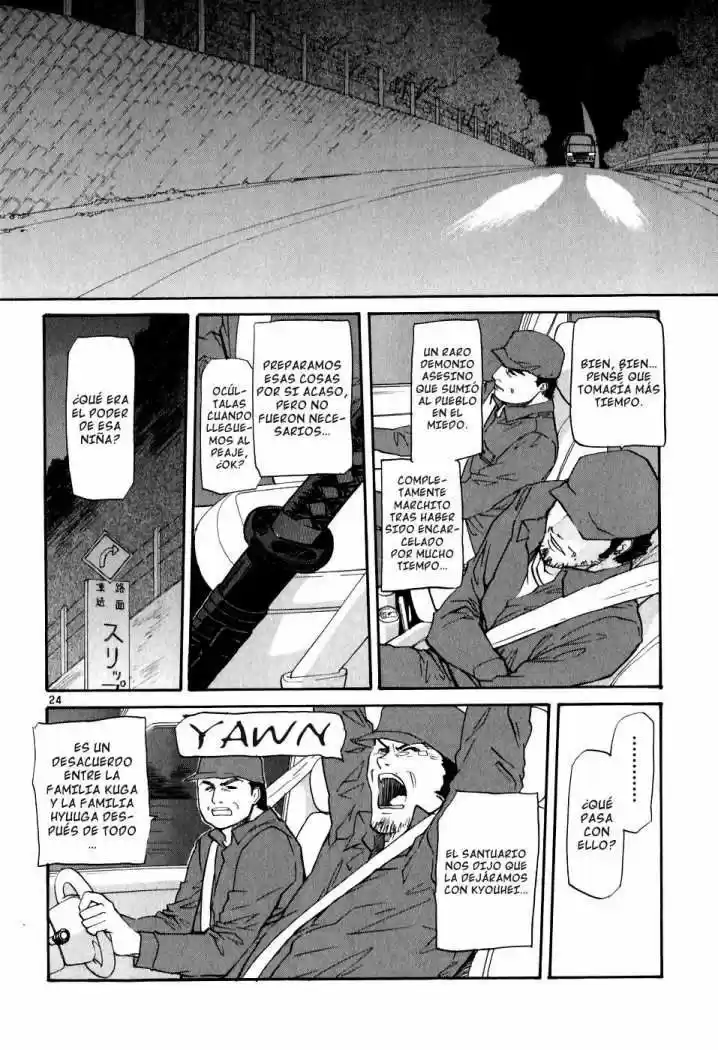 Kamisama Dolls (Manga) (2006) - Capítulo 3 - Página 25 - LectorTMOo