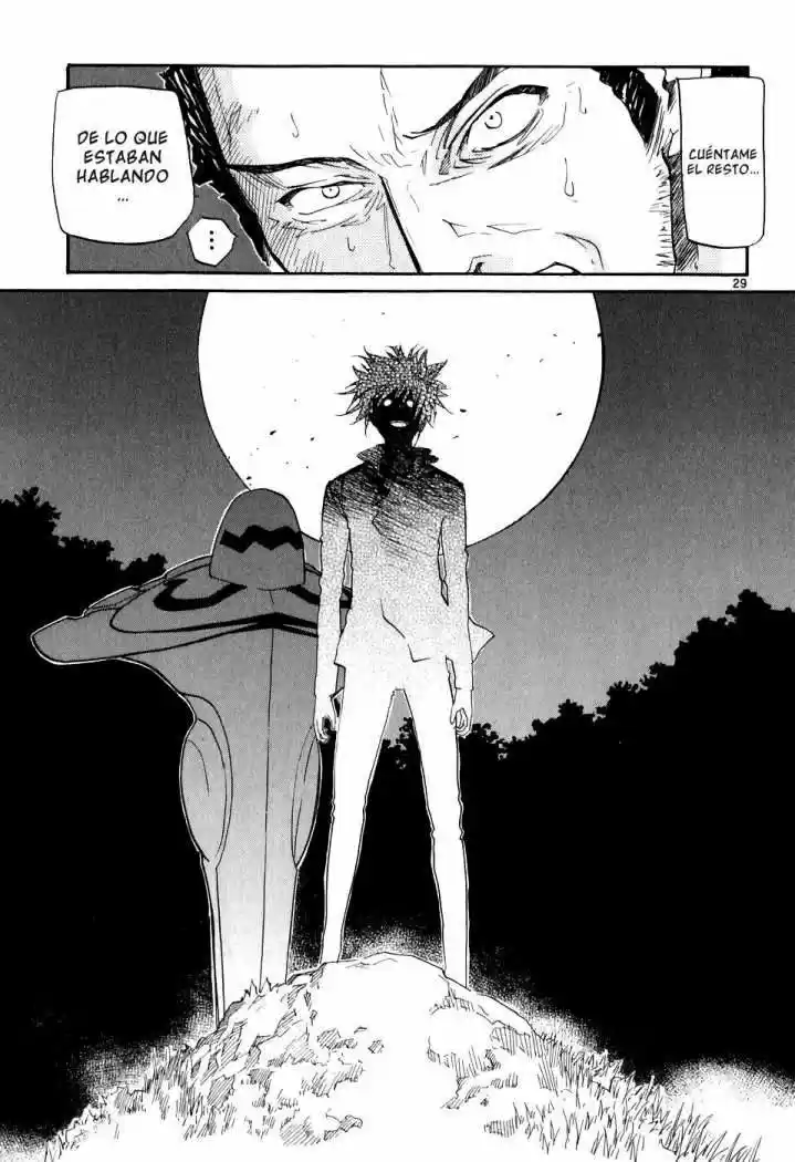 Kamisama Dolls (Manga) (2006) - Capítulo 3 - Página 30 - LectorTMOo