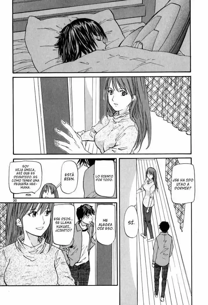 Kamisama Dolls (Manga) (2006) - Capítulo 3 - Página 31 - LectorTMOo