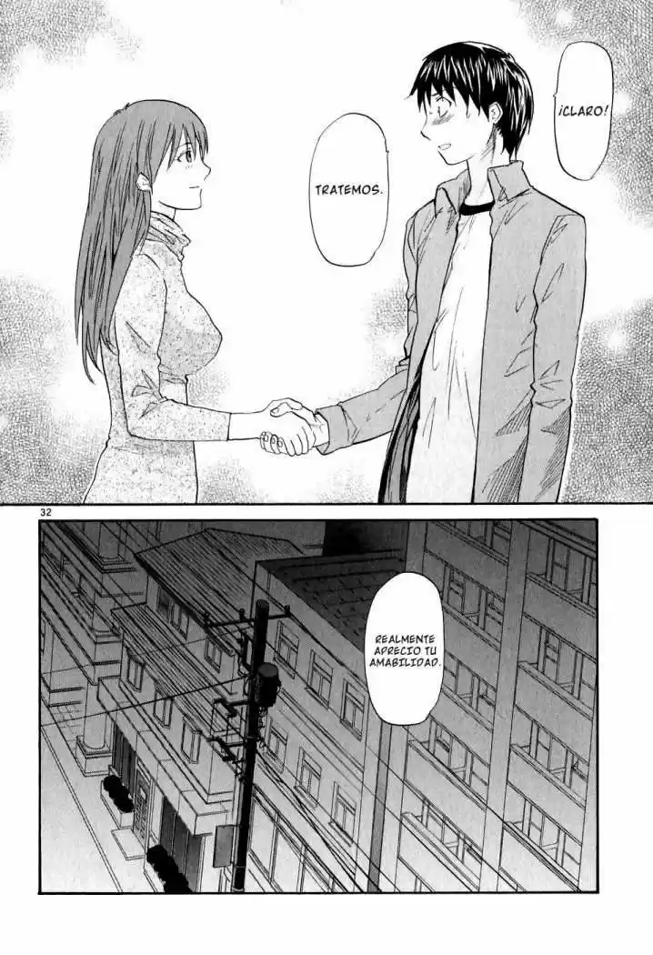 Kamisama Dolls (Manga) (2006) - Capítulo 3 - Página 33 - LectorTMOo