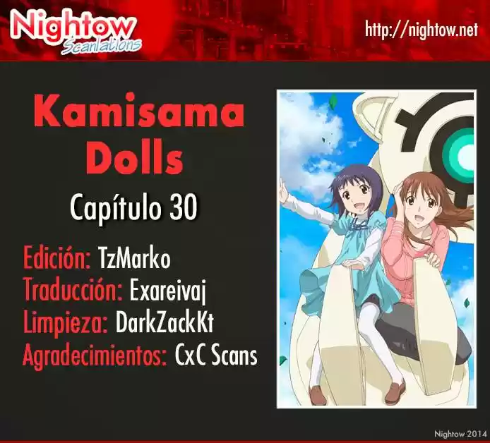 Kamisama Dolls (Manga) (2006) - Capítulo 30 - Página 2 - LectorTMOo