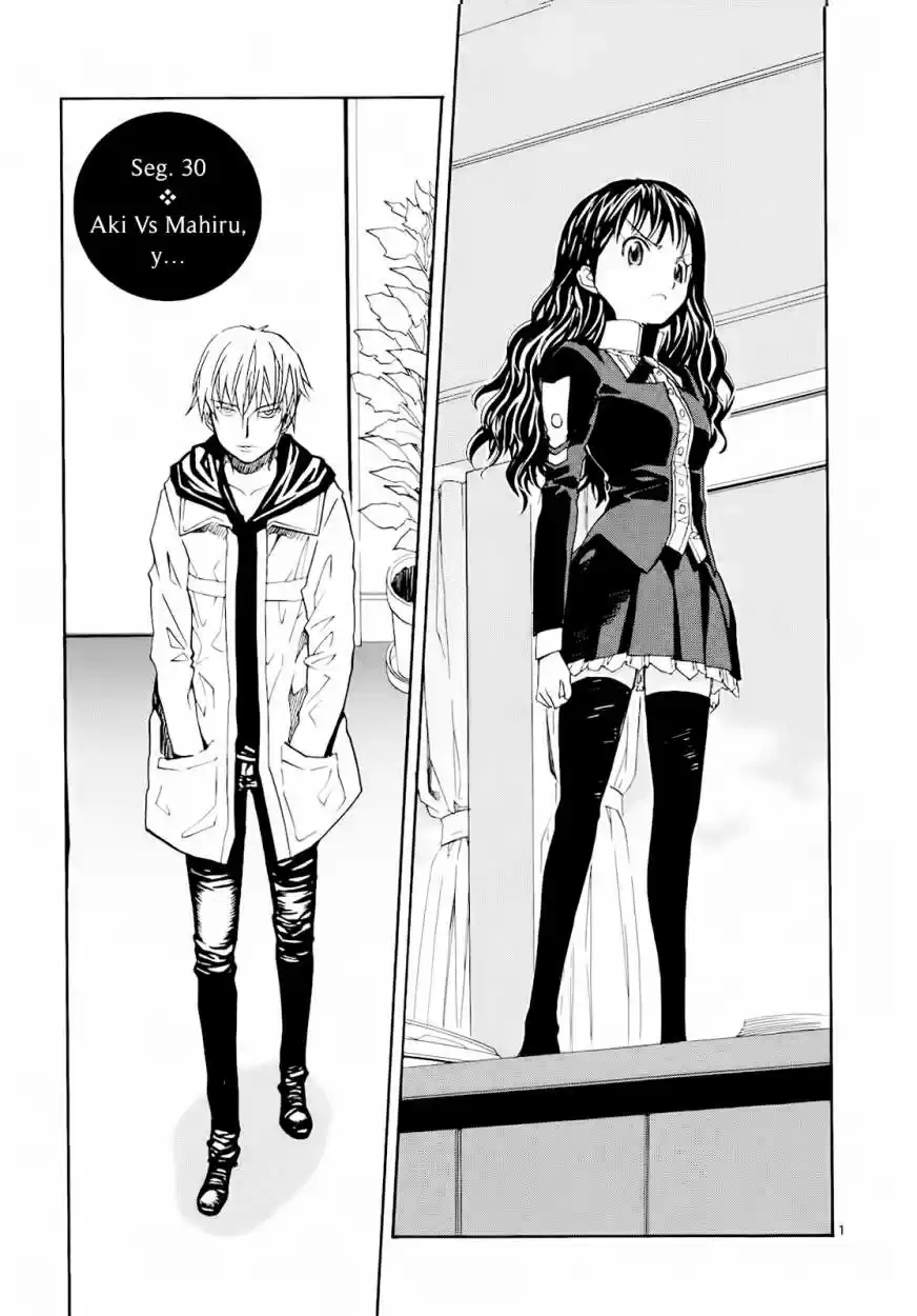 Kamisama Dolls (Manga) (2006) - Capítulo 30 - Página 3 - LectorTMOo