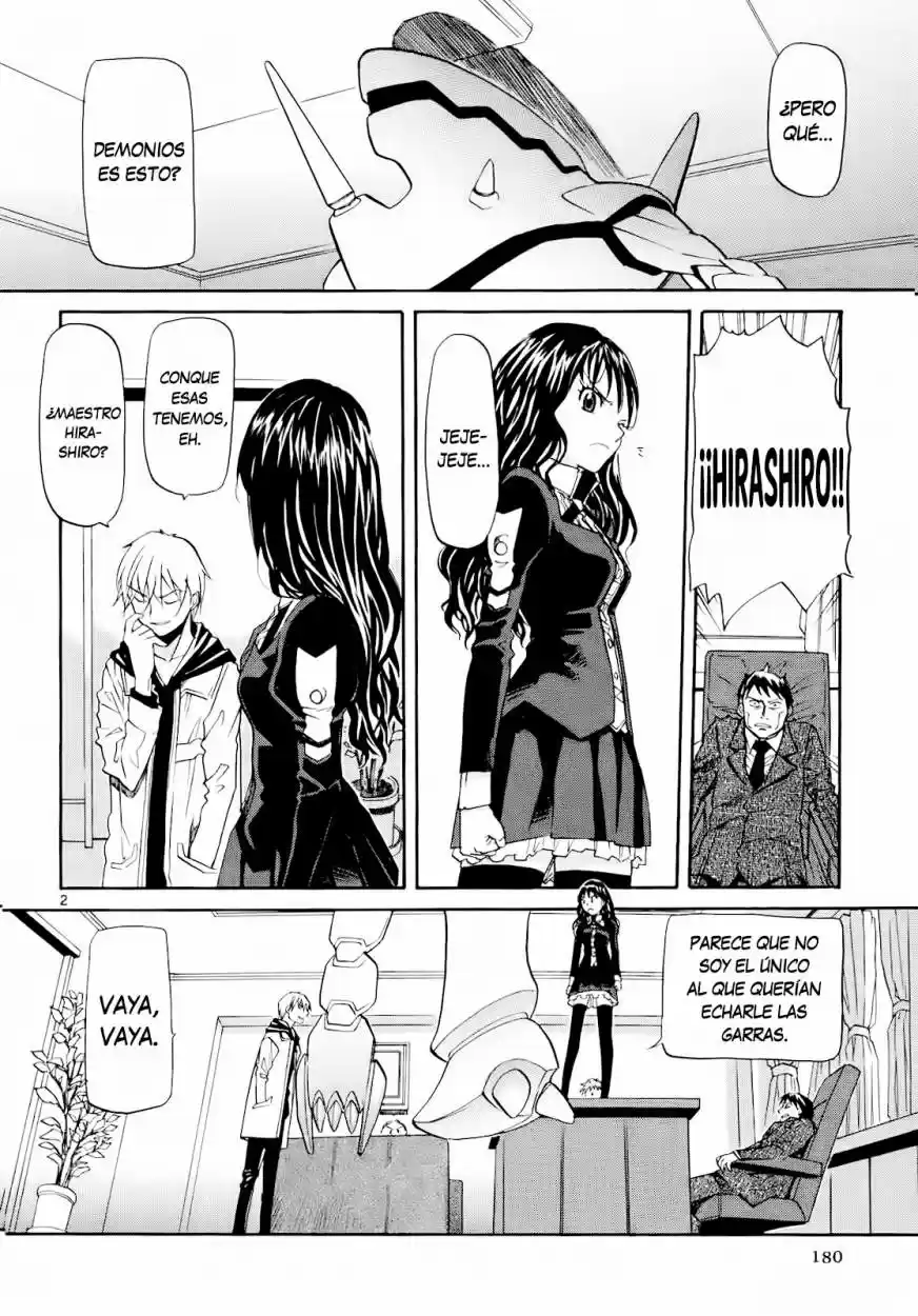 Kamisama Dolls (Manga) (2006) - Capítulo 30 - Página 4 - LectorTMOo