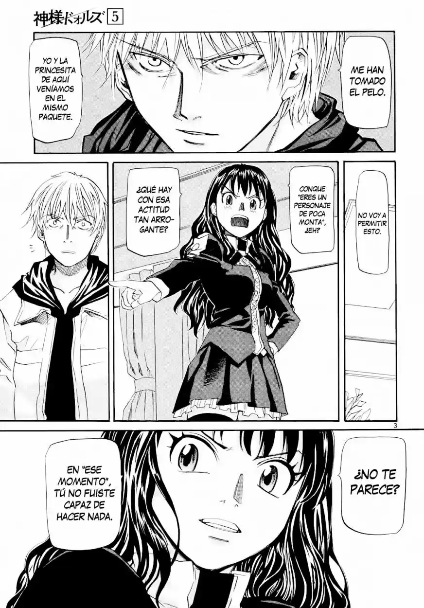 Kamisama Dolls (Manga) (2006) - Capítulo 30 - Página 5 - LectorTMOo