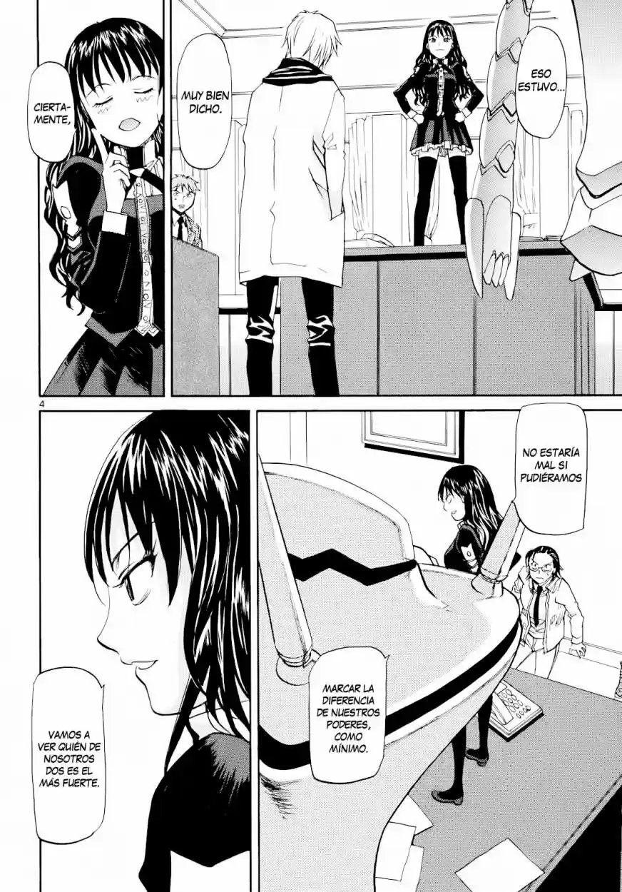 Kamisama Dolls (Manga) (2006) - Capítulo 30 - Página 6 - LectorTMOo
