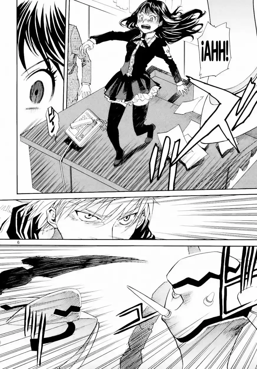 Kamisama Dolls (Manga) (2006) - Capítulo 30 - Página 8 - LectorTMOo