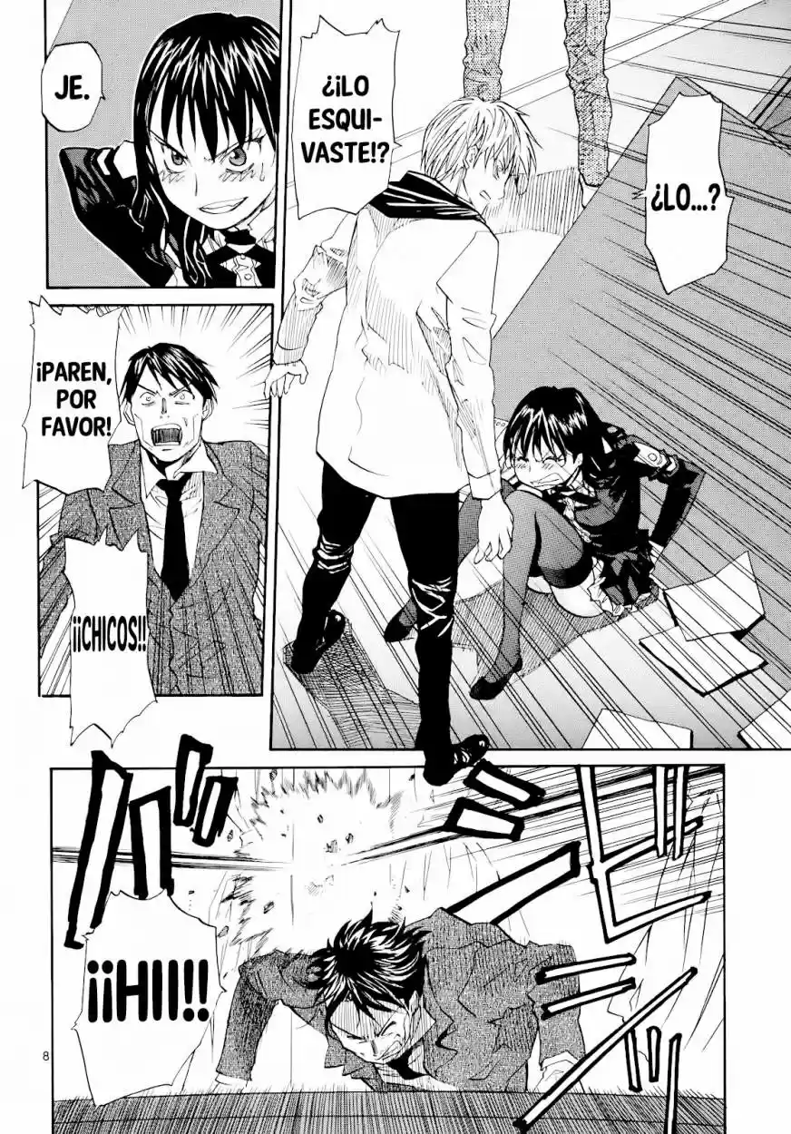 Kamisama Dolls (Manga) (2006) - Capítulo 30 - Página 10 - LectorTMOo