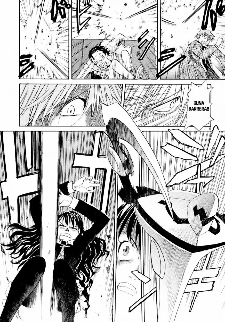 Kamisama Dolls (Manga) (2006) - Capítulo 30 - Página 11 - LectorTMOo