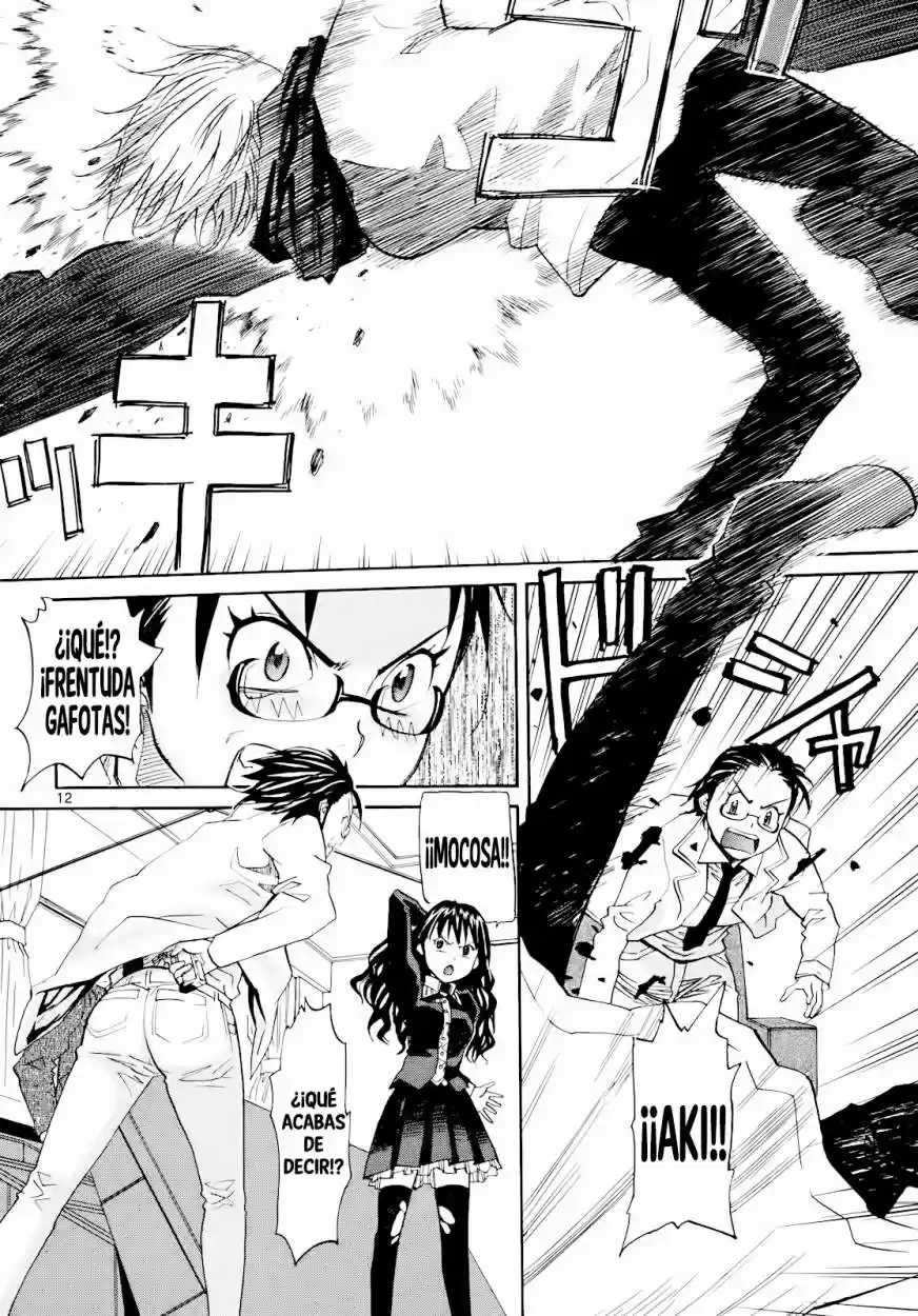 Kamisama Dolls (Manga) (2006) - Capítulo 30 - Página 14 - LectorTMOo