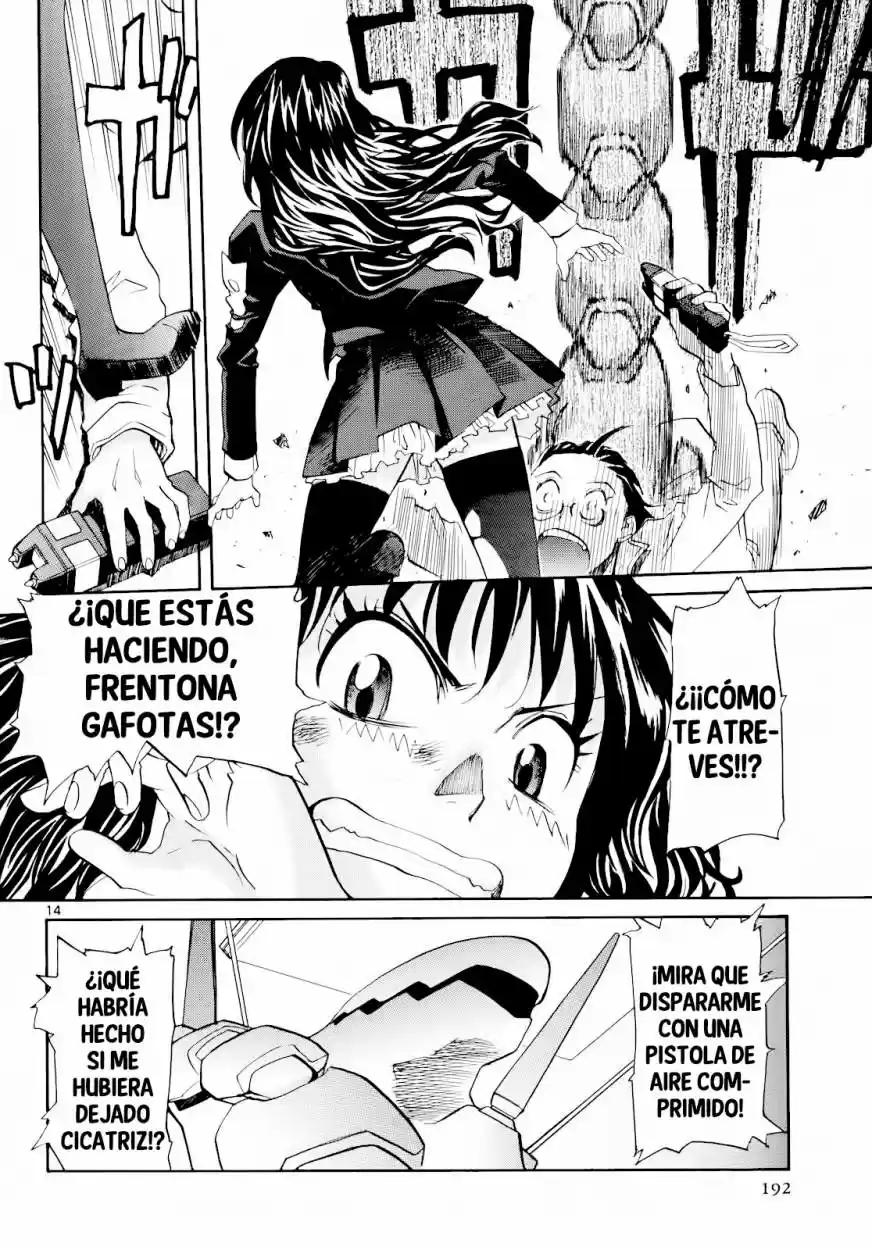 Kamisama Dolls (Manga) (2006) - Capítulo 30 - Página 16 - LectorTMOo