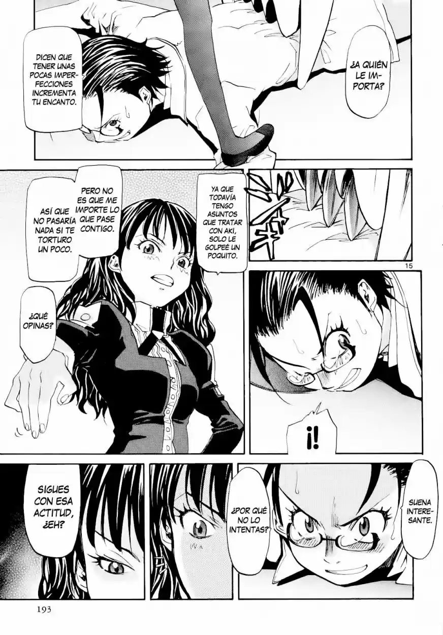 Kamisama Dolls (Manga) (2006) - Capítulo 30 - Página 17 - LectorTMOo