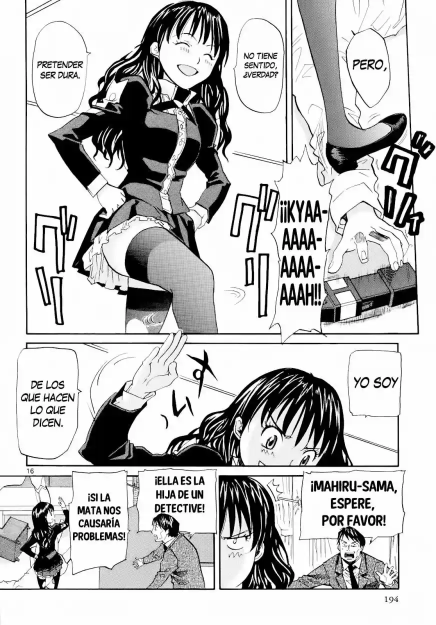 Kamisama Dolls (Manga) (2006) - Capítulo 30 - Página 18 - LectorTMOo