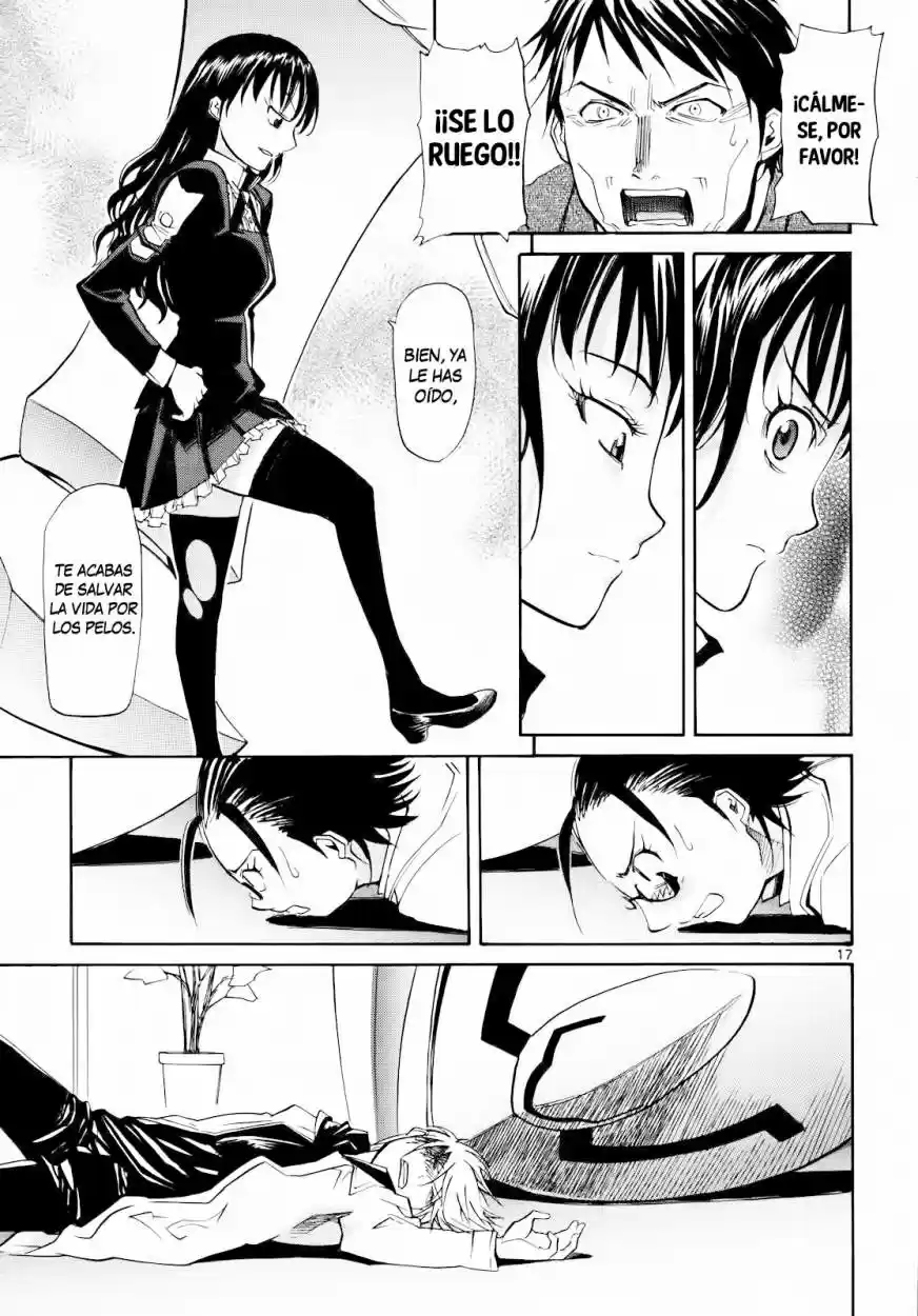Kamisama Dolls (Manga) (2006) - Capítulo 30 - Página 19 - LectorTMOo