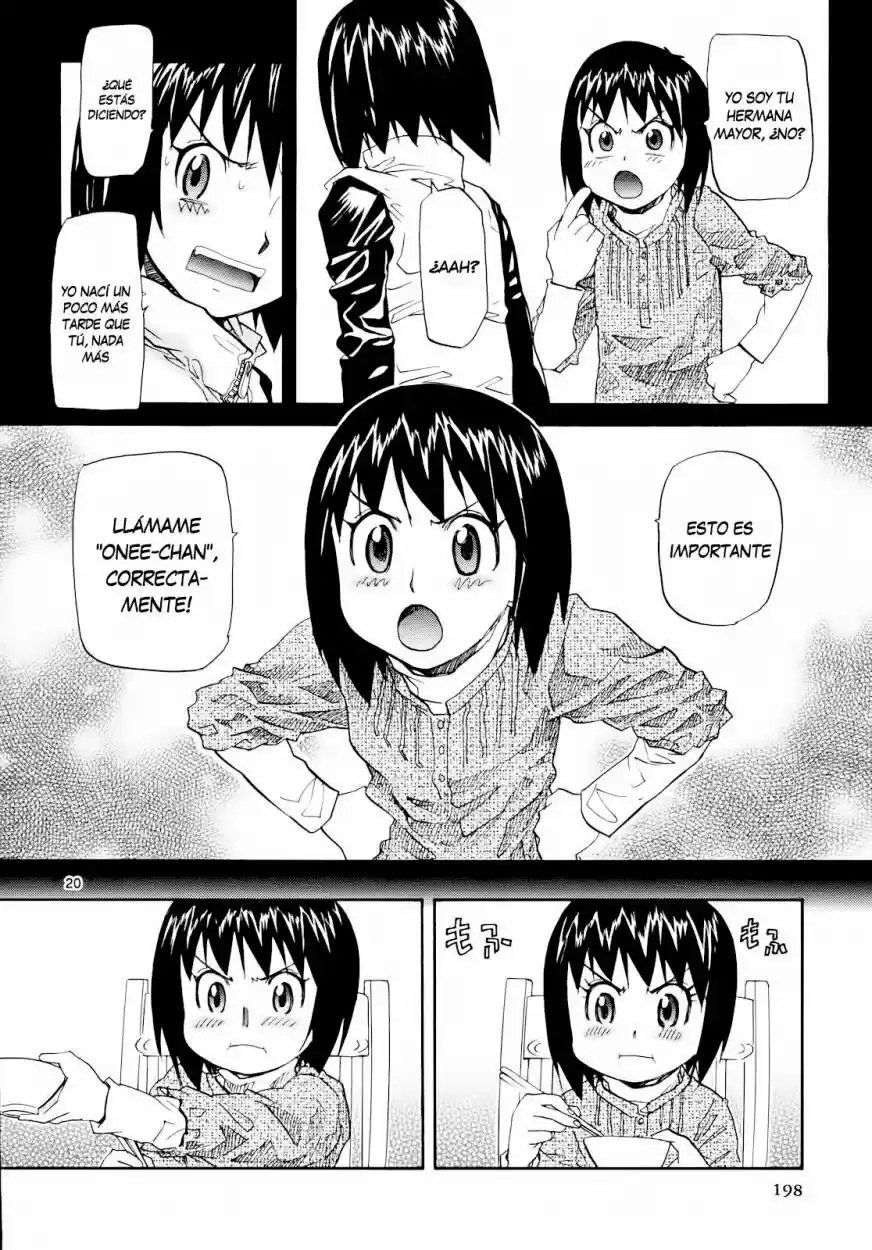 Kamisama Dolls (Manga) (2006) - Capítulo 30 - Página 22 - LectorTMOo