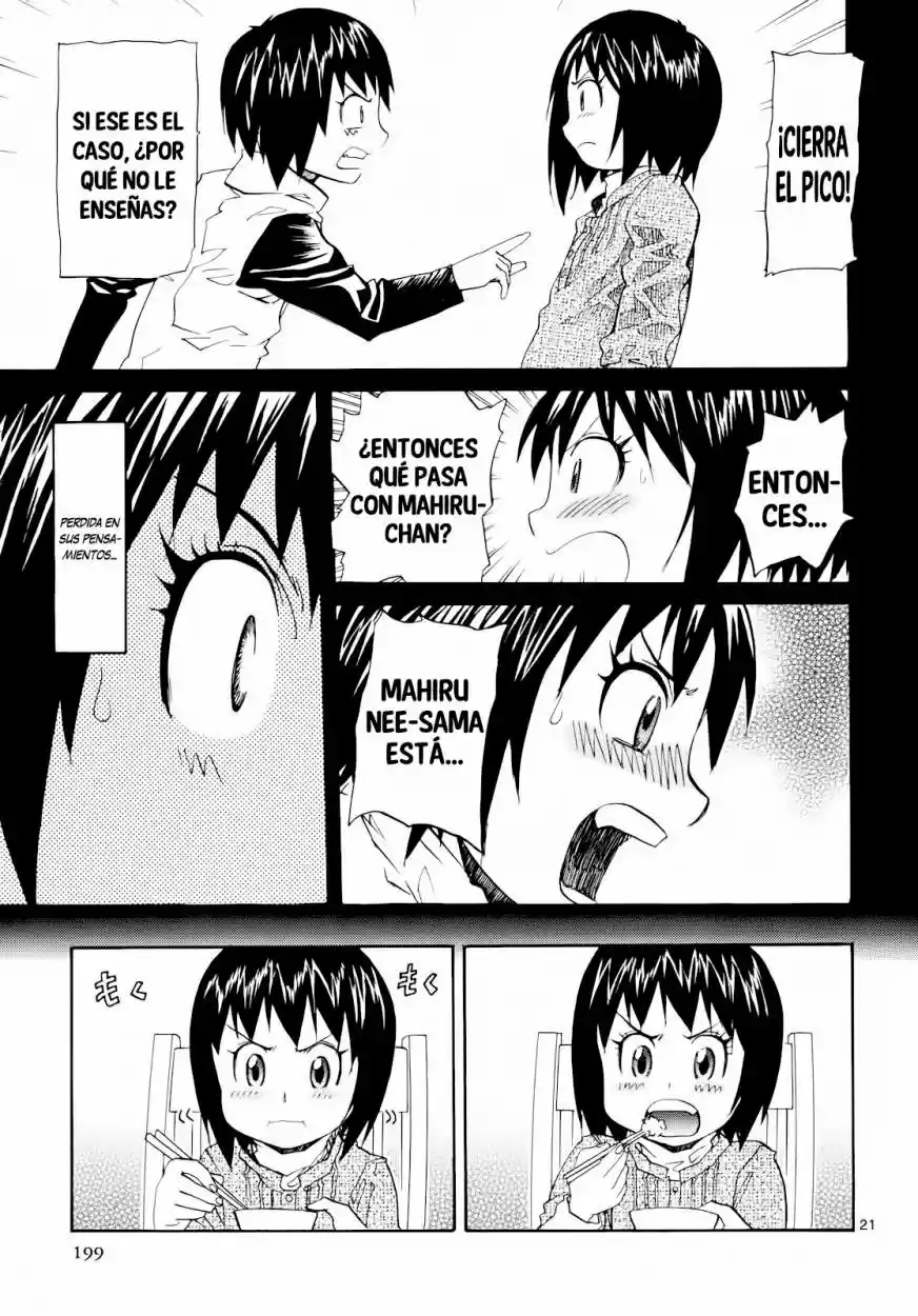 Kamisama Dolls (Manga) (2006) - Capítulo 30 - Página 23 - LectorTMOo