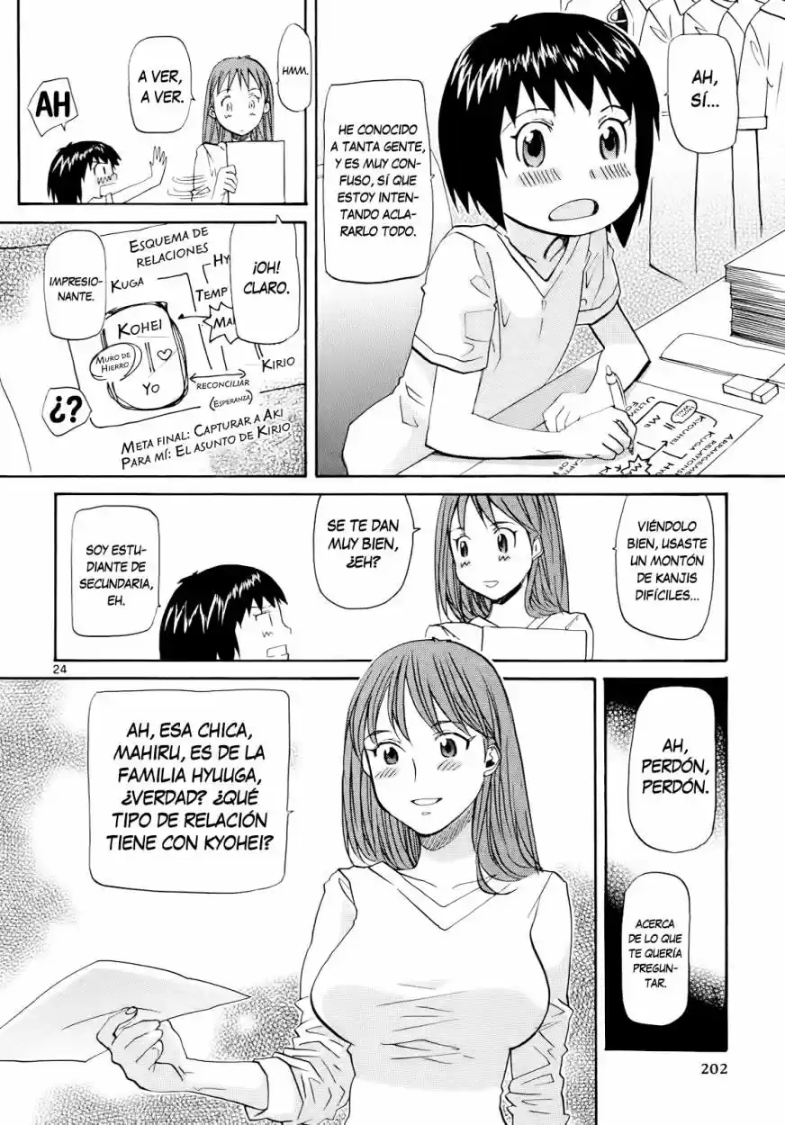 Kamisama Dolls (Manga) (2006) - Capítulo 30 - Página 26 - LectorTMOo