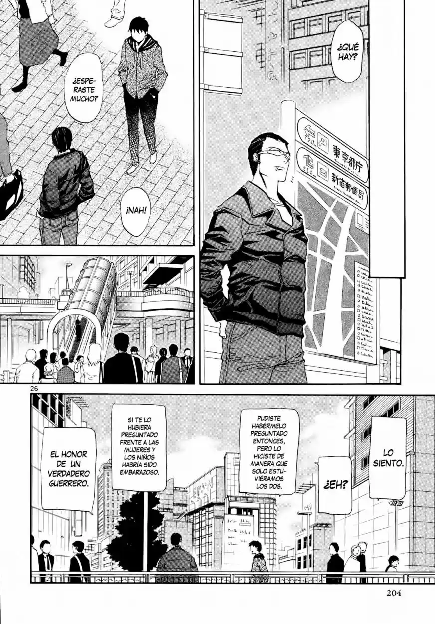 Kamisama Dolls (Manga) (2006) - Capítulo 30 - Página 28 - LectorTMOo