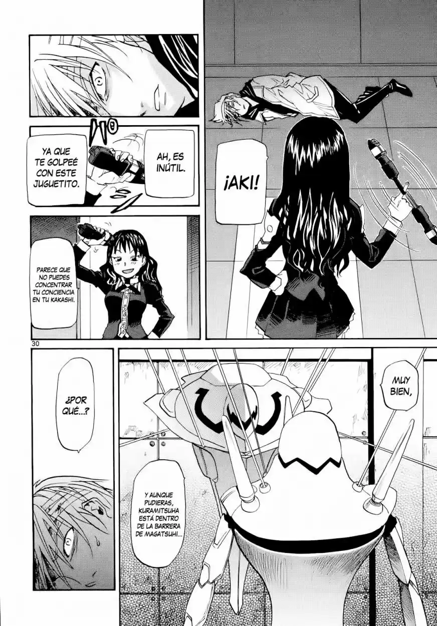Kamisama Dolls (Manga) (2006) - Capítulo 30 - Página 32 - LectorTMOo