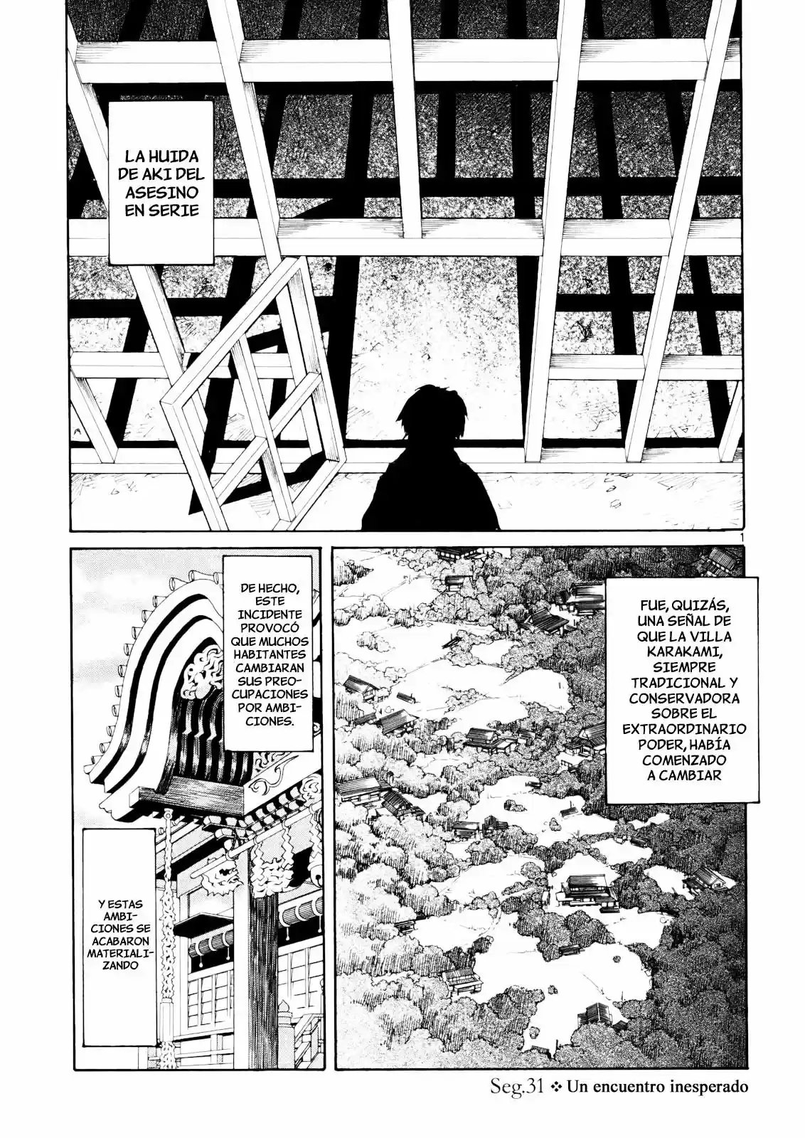 Kamisama Dolls (Manga) (2006) - Capítulo 31 - Página 3 - LectorTMOo