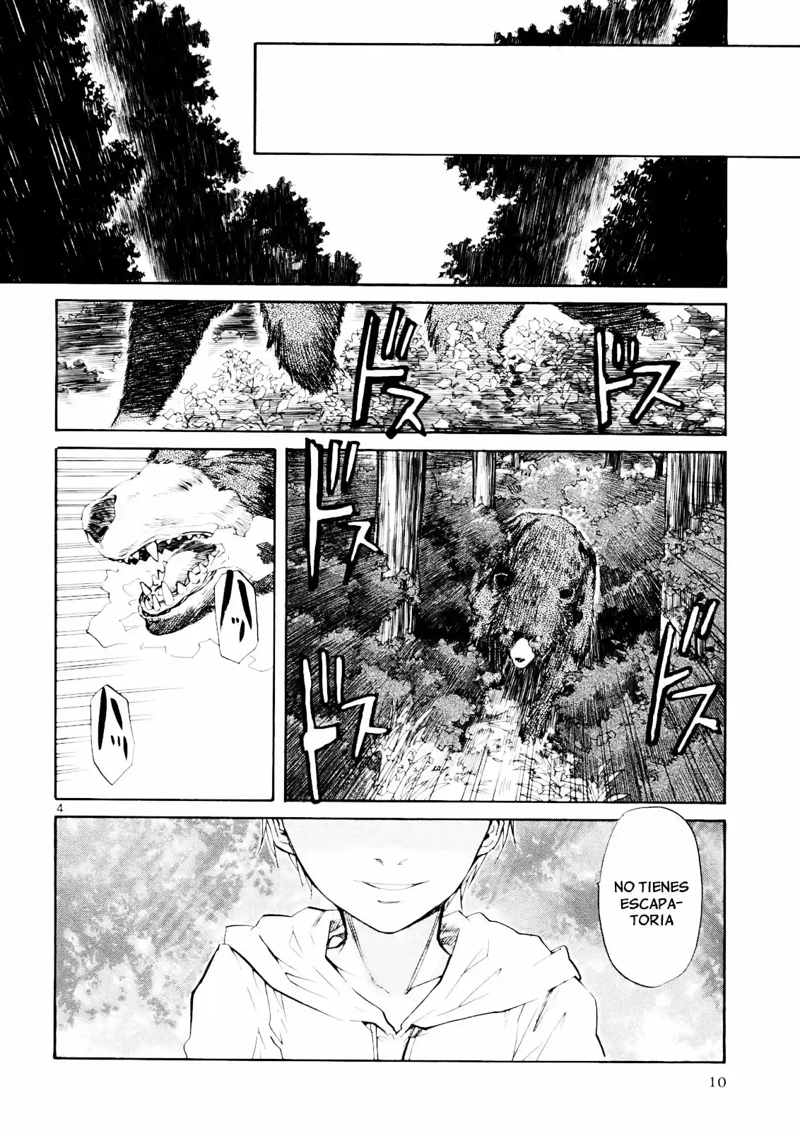 Kamisama Dolls (Manga) (2006) - Capítulo 31 - Página 6 - LectorTMOo