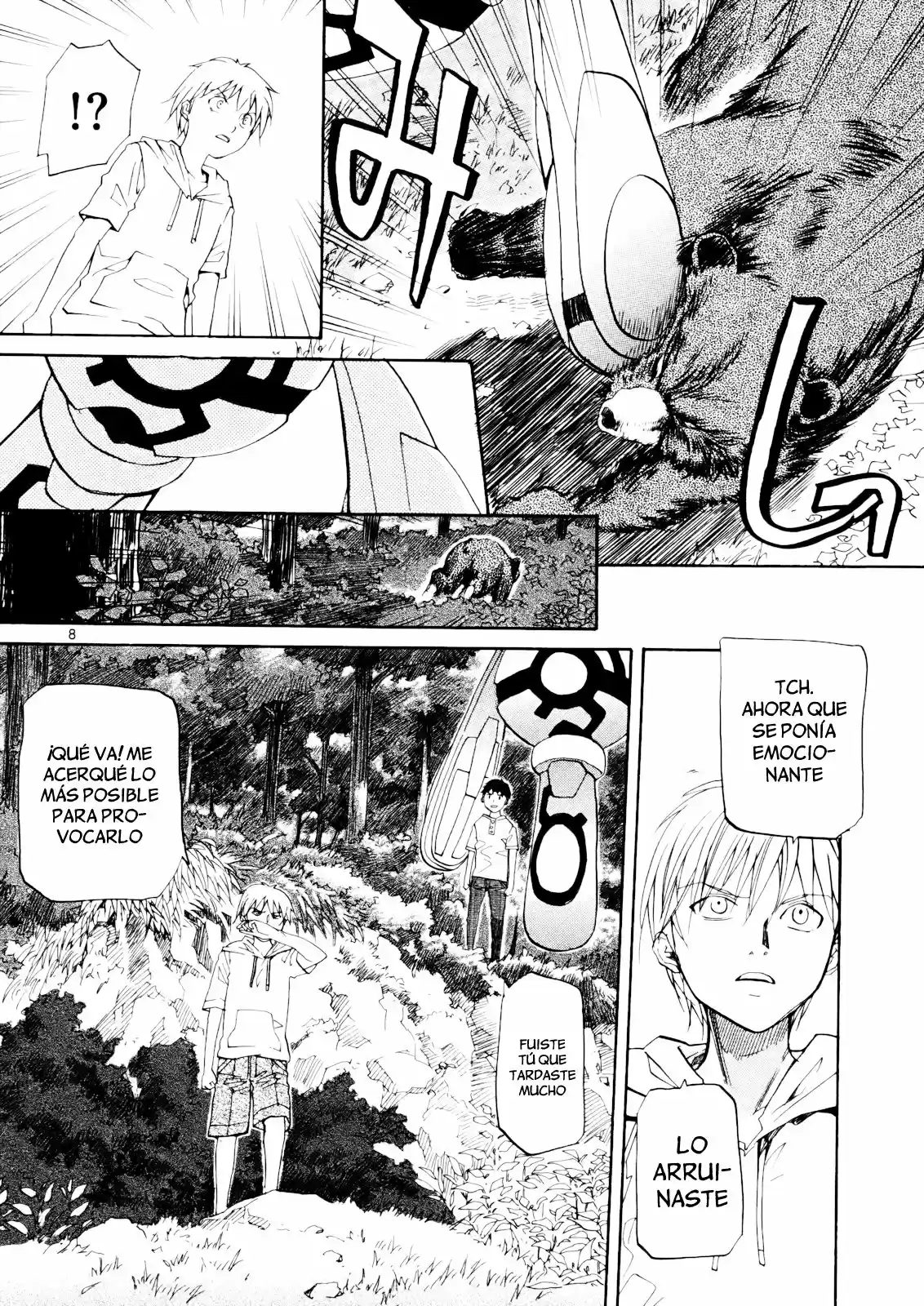 Kamisama Dolls (Manga) (2006) - Capítulo 31 - Página 10 - LectorTMOo
