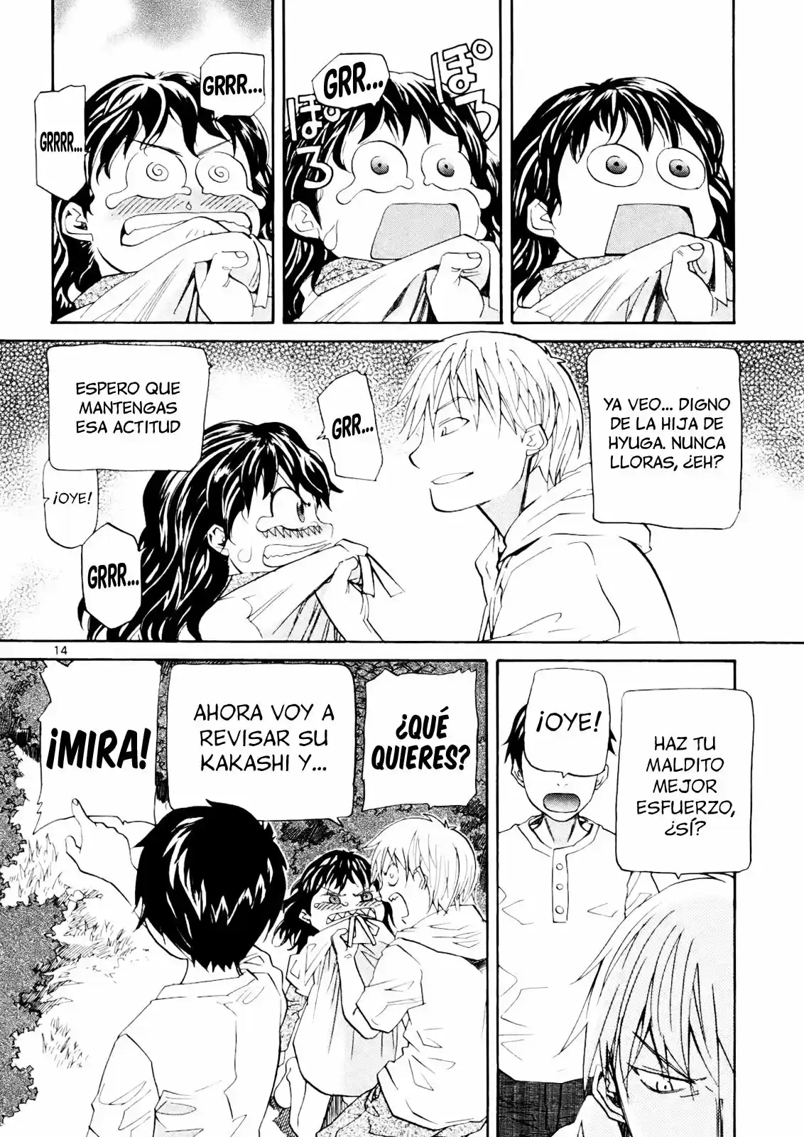 Kamisama Dolls (Manga) (2006) - Capítulo 31 - Página 16 - LectorTMOo