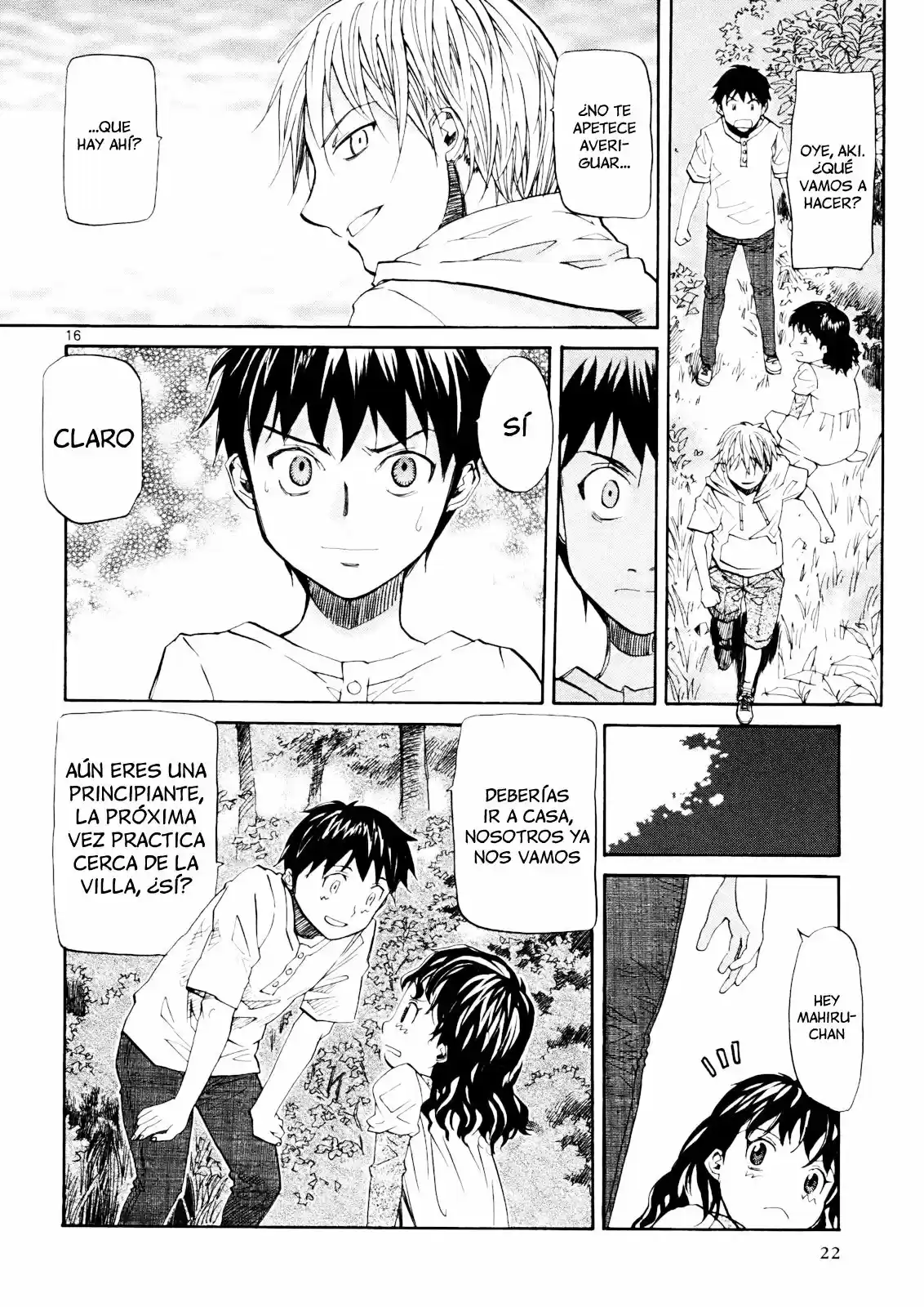 Kamisama Dolls (Manga) (2006) - Capítulo 31 - Página 18 - LectorTMOo