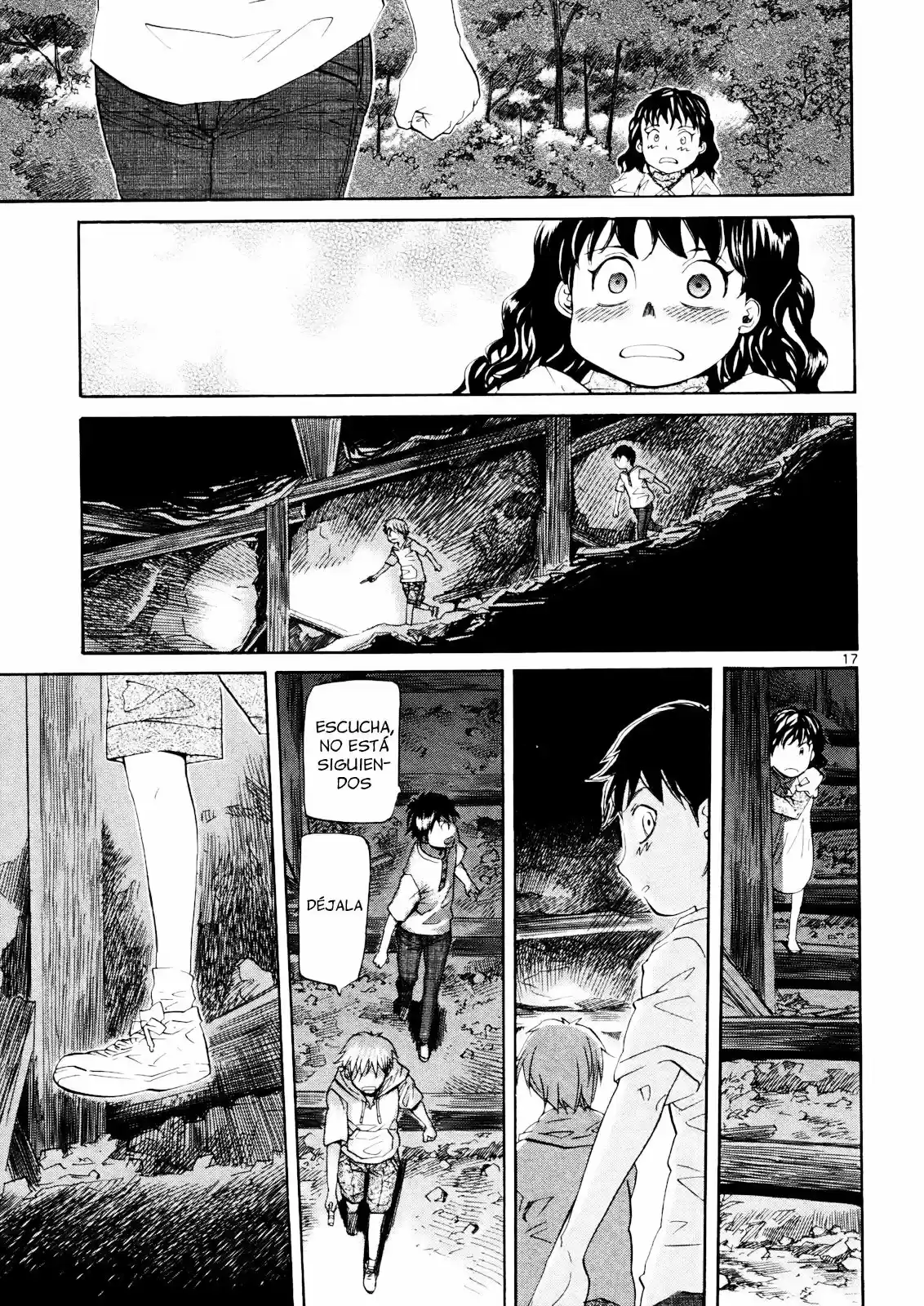 Kamisama Dolls (Manga) (2006) - Capítulo 31 - Página 19 - LectorTMOo