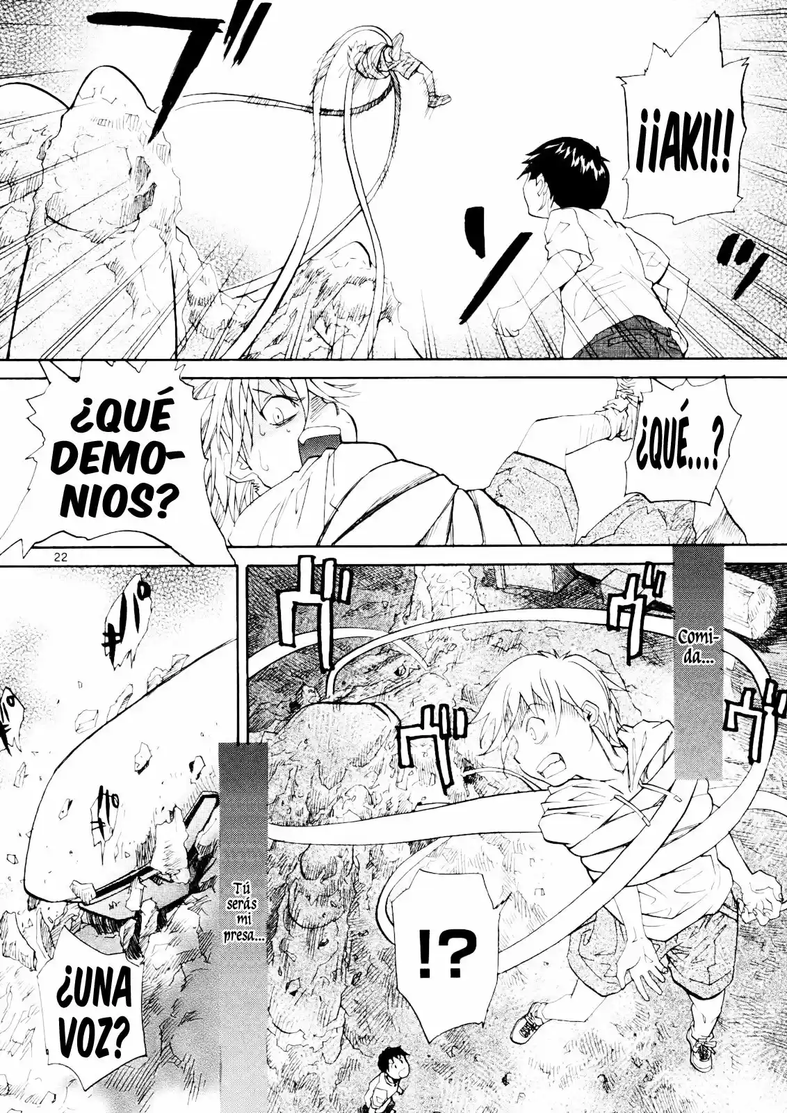 Kamisama Dolls (Manga) (2006) - Capítulo 31 - Página 24 - LectorTMOo
