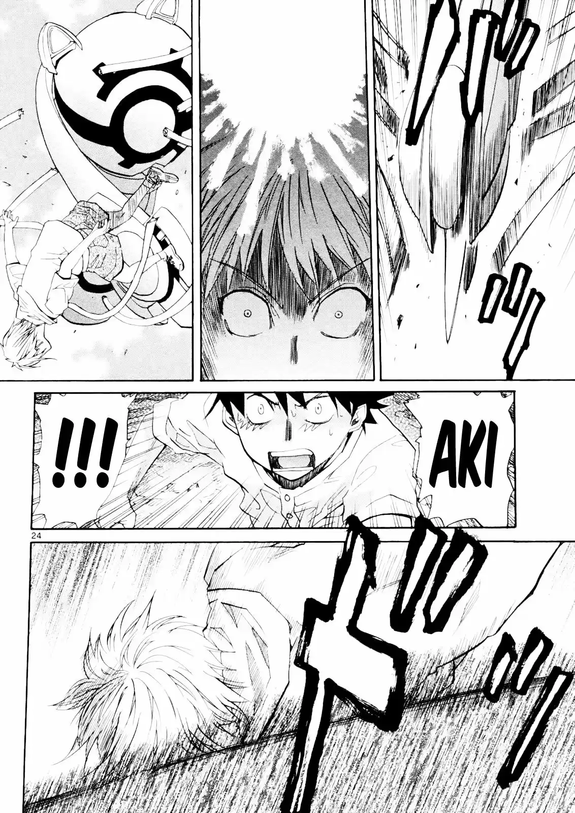 Kamisama Dolls (Manga) (2006) - Capítulo 31 - Página 26 - LectorTMOo