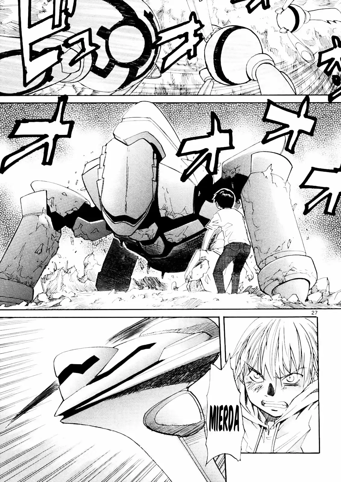 Kamisama Dolls (Manga) (2006) - Capítulo 31 - Página 29 - LectorTMOo