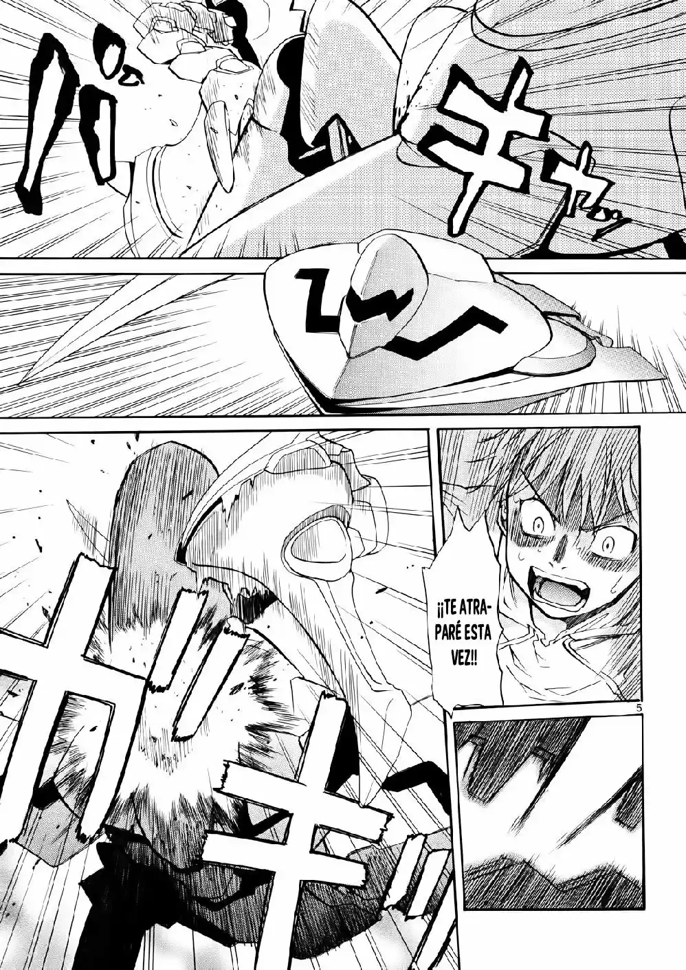 Kamisama Dolls (Manga) (2006) - Capítulo 32 - Página 7 - LectorTMOo