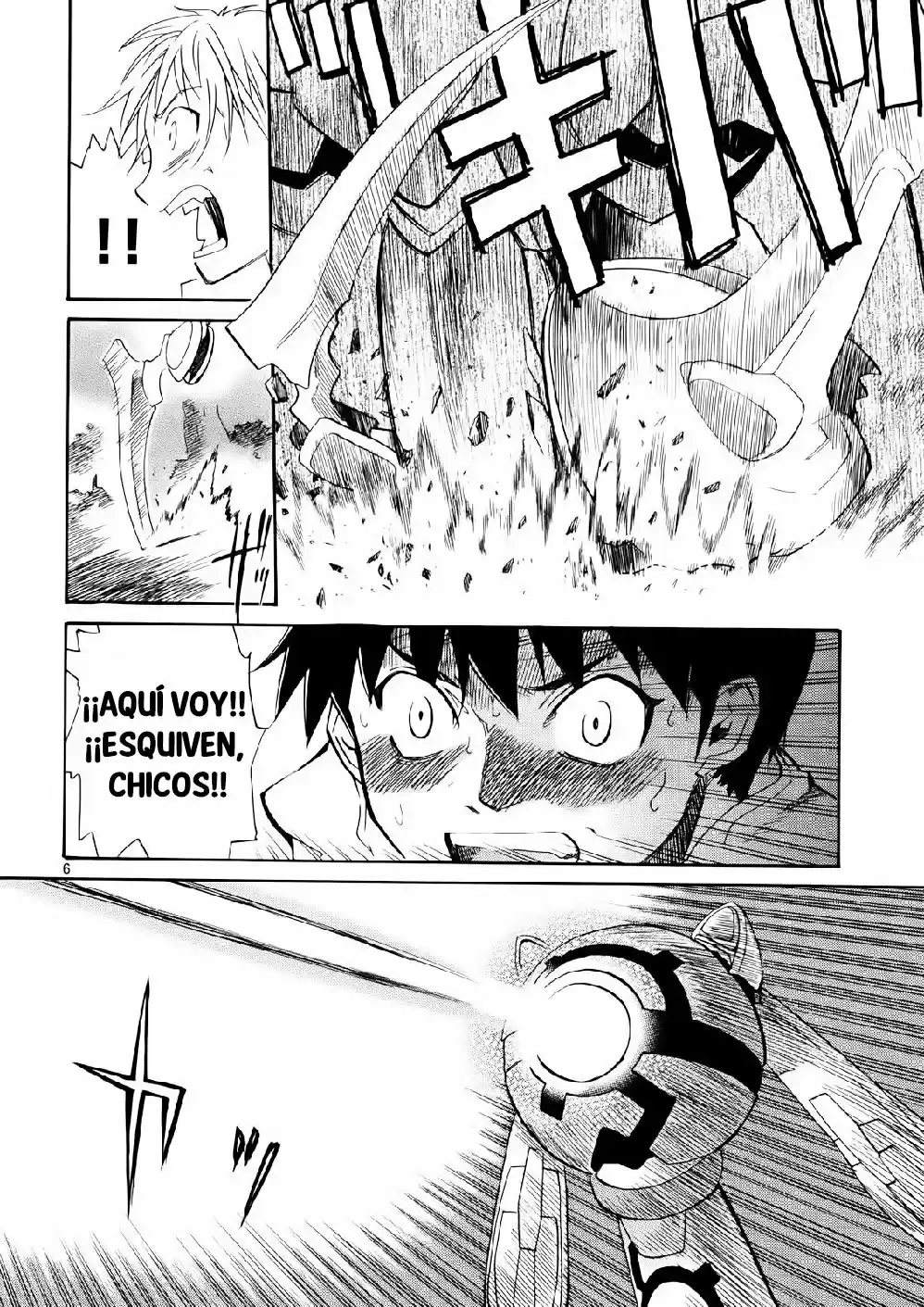 Kamisama Dolls (Manga) (2006) - Capítulo 32 - Página 8 - LectorTMOo