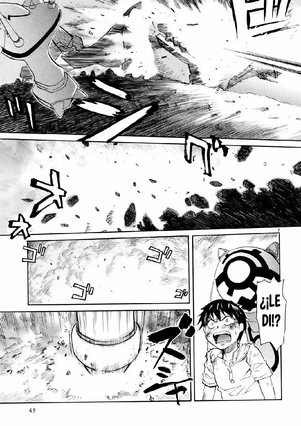 Kamisama Dolls (Manga) (2006) - Capítulo 32 - Página 9 - LectorTMOo