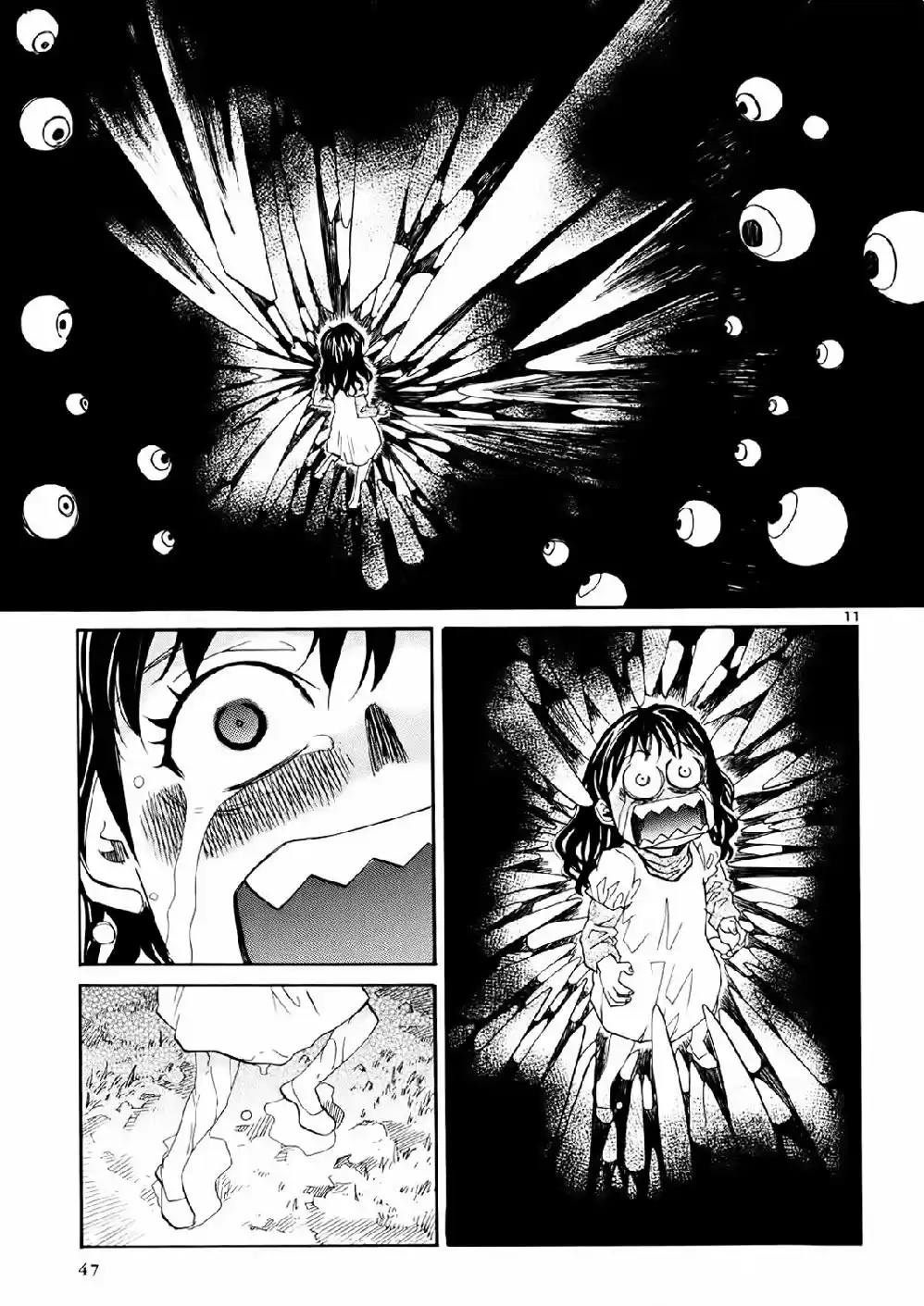 Kamisama Dolls (Manga) (2006) - Capítulo 32 - Página 13 - LectorTMOo