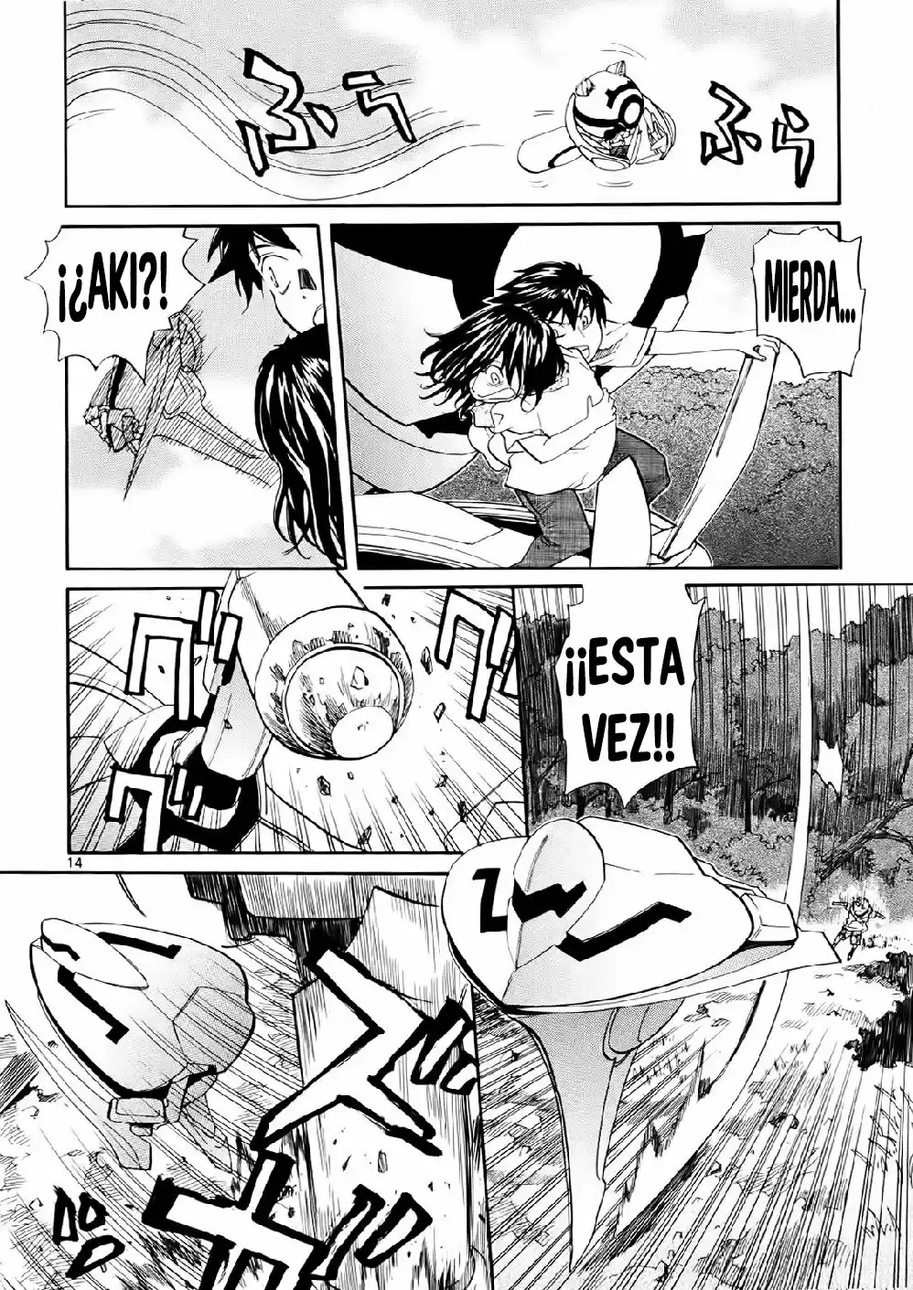 Kamisama Dolls (Manga) (2006) - Capítulo 32 - Página 16 - LectorTMOo