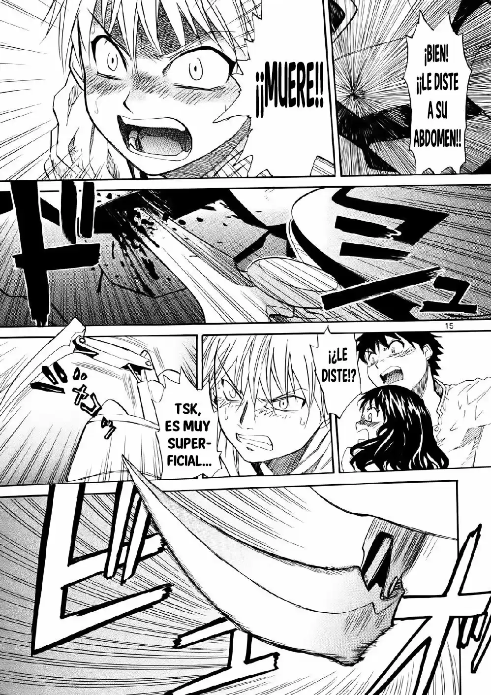 Kamisama Dolls (Manga) (2006) - Capítulo 32 - Página 17 - LectorTMOo