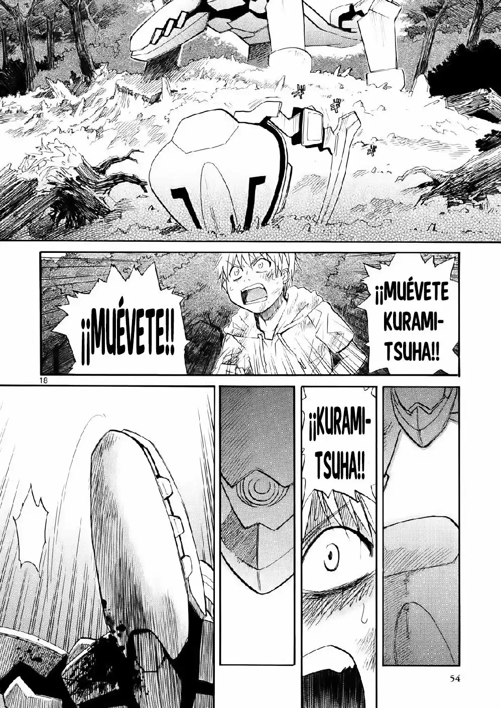 Kamisama Dolls (Manga) (2006) - Capítulo 32 - Página 23 - LectorTMOo