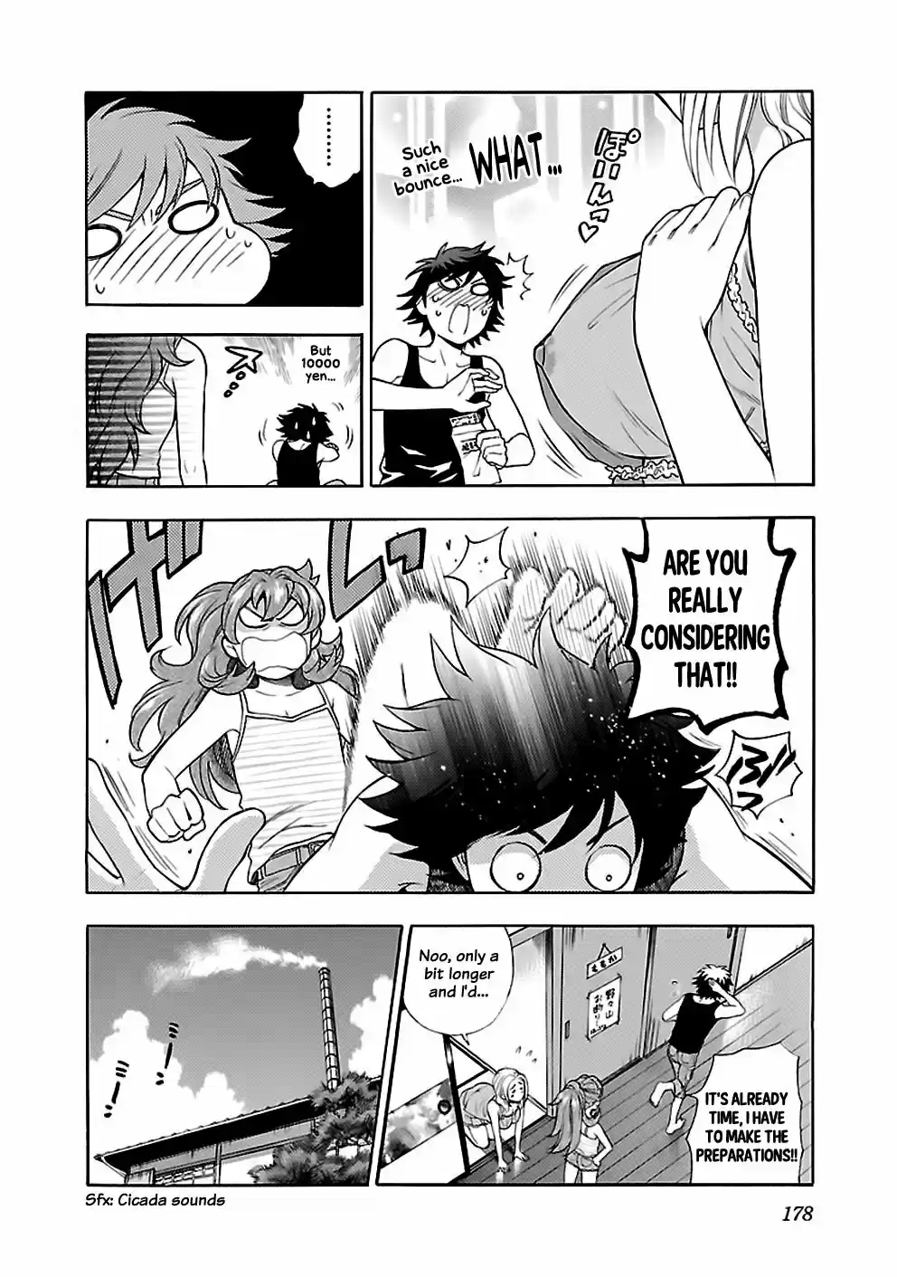 Kamisama Dolls (Manga) (2006) - Capítulo 32 - Página 24 - LectorTMOo