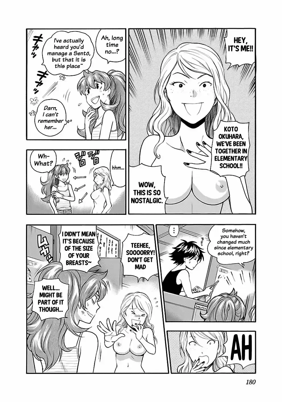 Kamisama Dolls (Manga) (2006) - Capítulo 32 - Página 26 - LectorTMOo